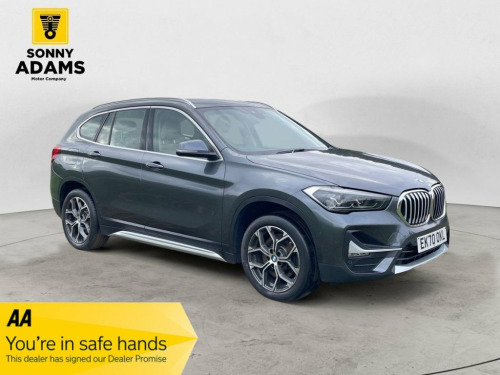 BMW X1  2.0 20i xLine SUV 5dr Petrol Auto xDrive Euro 6 (s