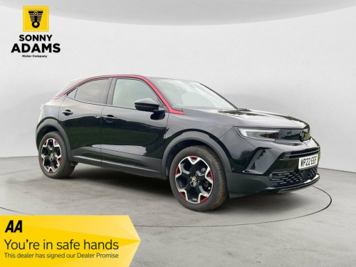 Vauxhall Mokka  1.2 Turbo SRi Premium SUV 5dr Petrol Manual Euro 6