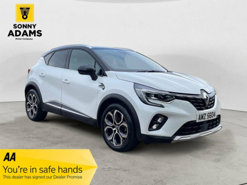 Renault Captur  1.0 TCe techno SUV 5dr Petrol Manual Euro 6 (s/s)