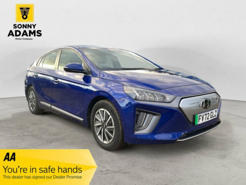 Hyundai IONIQ  38.3kWh Premium Hatchback 5dr Electric Auto (136 p