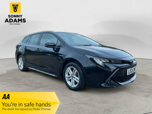 Toyota Corolla  1.8 VVT-h GPF Icon Touring Sports 5dr Petrol Hybri