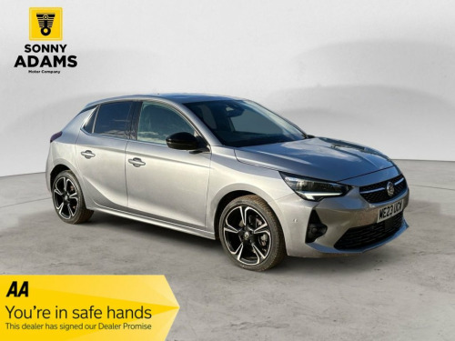 Vauxhall Corsa  1.2 Turbo Ultimate Hatchback 5dr Petrol Auto Euro 