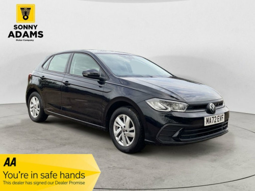 Volkswagen Polo  1.0 EVO Life Hatchback 5dr Petrol Manual Euro 6 (s
