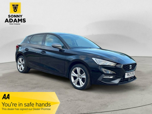 SEAT Leon  1.4 eHybrid 12.8kWh FR Hatchback 5dr Petrol Plug-i