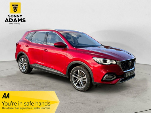 MG MG HS  1.5 T-GDI Excite SUV 5dr Petrol Manual Euro 6 (s/s