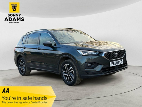 SEAT Tarraco  1.5 TSI EVO SE Technology SUV 5dr Petrol Manual Eu 