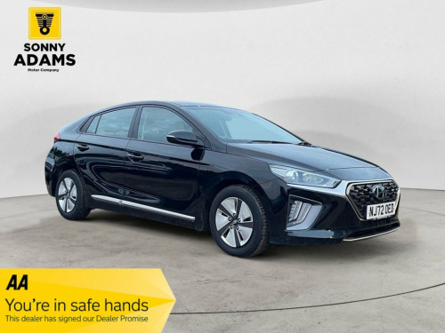Hyundai IONIQ  1.6 h-GDi SE Connect Hatchback 5dr Petrol Hybrid D