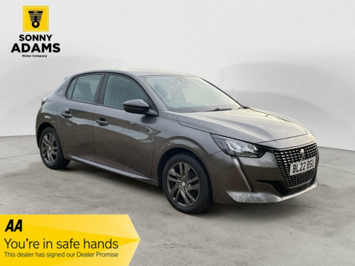 Peugeot 208  1.2 PureTech Active Premium Hatchback 5dr Petrol M