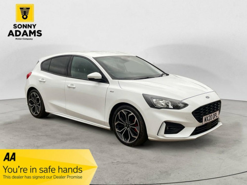 Ford Focus  1.5 EcoBlue ST-Line X Hatchback 5dr Diesel Manual 