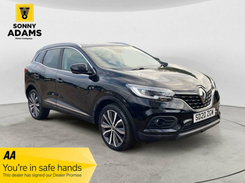 Renault Kadjar  1.3 TCe Iconic SUV 5dr Petrol Manual Euro 6 (s/s) 