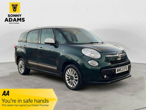 Fiat 500L  1.6 MultiJet Lounge MPW 5dr Diesel Manual Euro 5 ( 