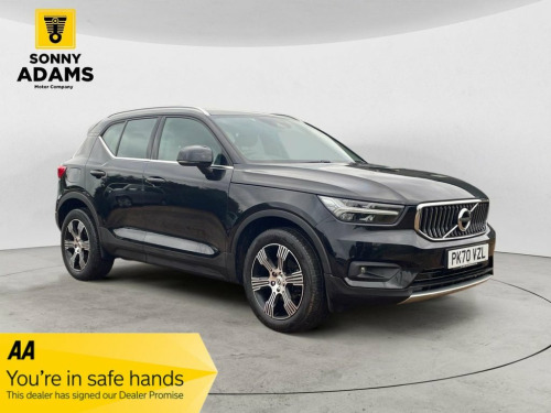 Volvo XC40  1.5 T3 Inscription SUV 5dr Petrol Manual Euro 6 (s 