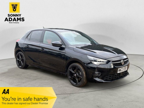Vauxhall Corsa  1.2 Turbo GS Hatchback 5dr Petrol Manual Euro 6 (s