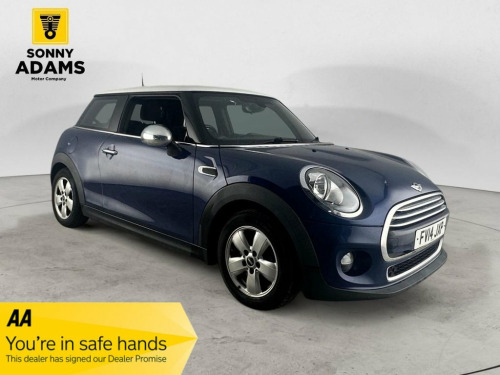 MINI Hatch  1.5 Cooper Hatchback 3dr Petrol Manual Euro 6 (s/s