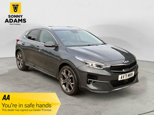 Kia XCeed  1.5 T-GDi 3 SUV 5dr Petrol Manual Euro 6 (s/s) (15