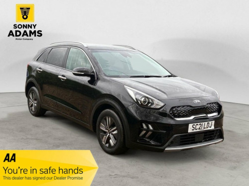 Kia Niro  1.6 GDi 2 SUV 5dr Petrol Hybrid DCT Euro 6 (s/s) (