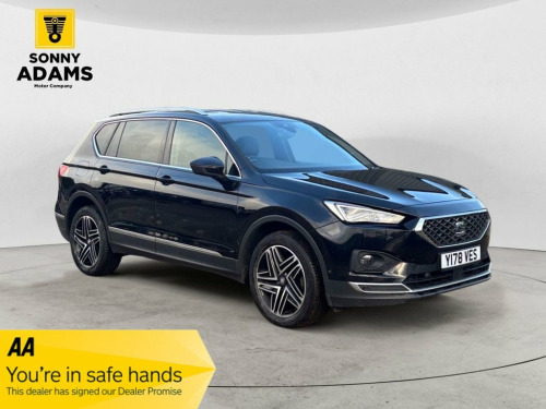 SEAT Tarraco  2.0 TDI XCELLENCE SUV 5dr Diesel Manual Euro 6 (s/