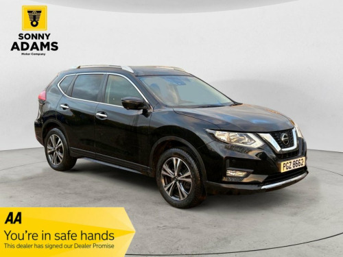 Nissan X-Trail  1.7 dCi N-Connecta SUV 5dr Diesel Manual Euro 6 (s