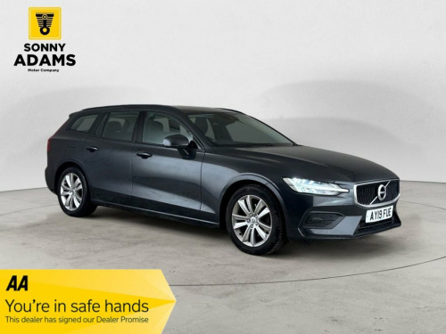 Volvo V60  2.0 D3 Momentum Plus Estate 5dr Diesel Manual Euro