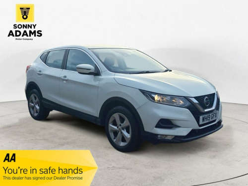 Nissan Qashqai  1.5 dCi Acenta Premium SUV 5dr Diesel DCT Auto Eur 