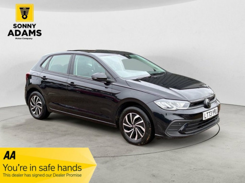 Volkswagen Polo  1.0 EVO Life Hatchback 5dr Petrol Manual Euro 6 (s