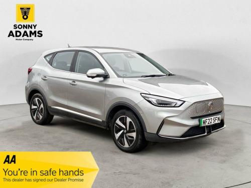 MG ZS  51.1kWh SE SUV 5dr Electric Auto (176 ps) 