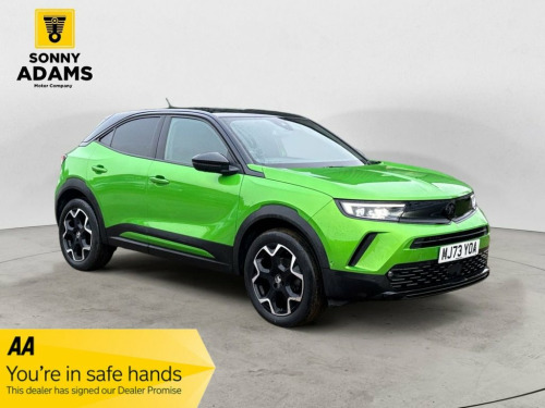 Vauxhall Mokka  1.2 Turbo Ultimate SUV 5dr Petrol Manual Euro 6 (s 