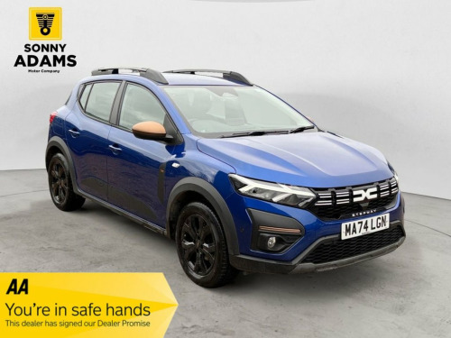 Dacia Sandero Stepway  1.0 TCe EXTREME Hatchback 5dr Petrol CVT Euro 6 (s 
