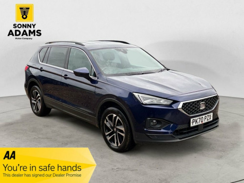SEAT Tarraco  1.5 TSI EVO SE Technology SUV 5dr Petrol Manual Eu 