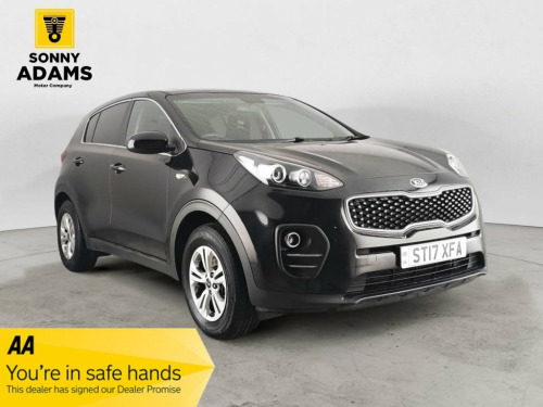Kia Sportage  1.6 GDi 1 SUV 5dr Petrol Manual Euro 6 (s/s) (130  
