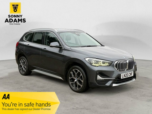 BMW X1  2.0 20i xLine SUV 5dr Petrol DCT sDrive Euro 6 (s/ 