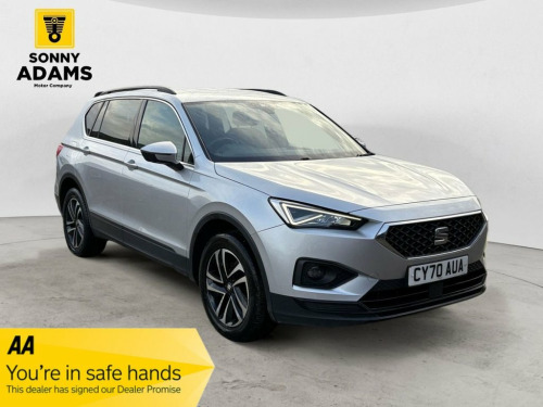 SEAT Tarraco  1.5 TSI EVO SE Technology SUV 5dr Petrol Manual Eu 