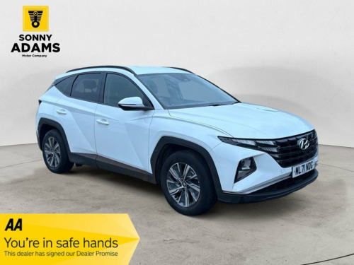 Hyundai Tucson  1.6 T-GDi SE Connect SUV 5dr Petrol Manual Euro 6  