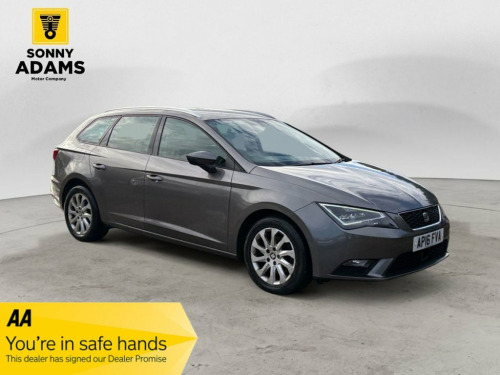 SEAT Leon  2.0 TDI SE Technology Business Sport Tourer 5dr Di 
