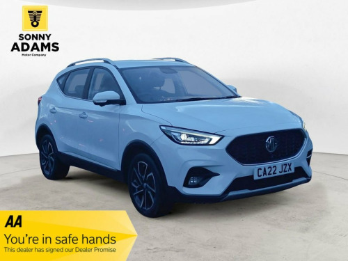 MG ZS  1.0 T-GDI Exclusive SUV 5dr Petrol Auto Euro 6 (11 