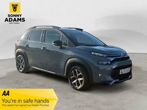 Citroen C3 Aircross  1.2 PureTech Shine SUV 5dr Petrol Manual Euro 6 (s 