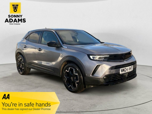 Vauxhall Mokka  1.2 Turbo Ultimate SUV 5dr Petrol Manual Euro 6 (s 