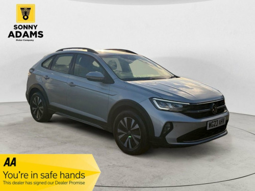 Volkswagen Taigo  1.0 TSI Life SUV 5dr Petrol Manual Euro 6 (s/s) (9 