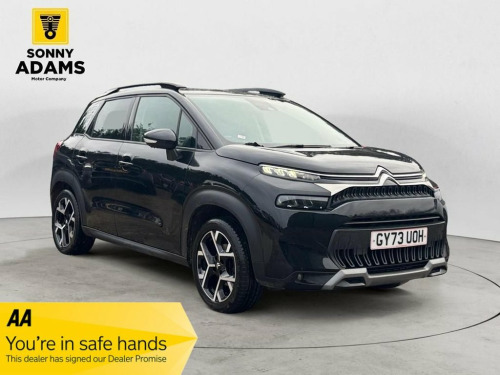 Citroen C3 Aircross  1.2 PureTech Shine Plus SUV 5dr Petrol EAT6 Euro 6 