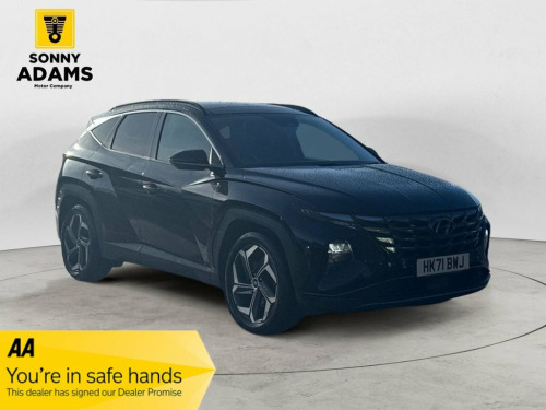 Hyundai Tucson  1.6 T-GDi Ultimate SUV 5dr Petrol Manual Euro 6 (s 