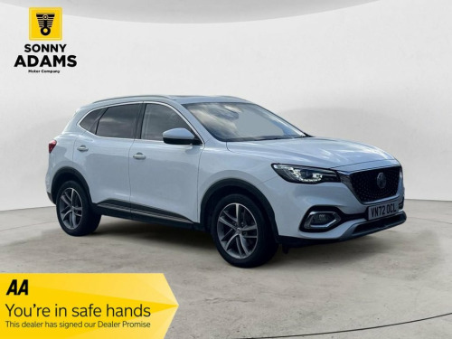 MG MG HS  1.5 T-GDI Exclusive SUV 5dr Petrol DCT Euro 6 (s/s 