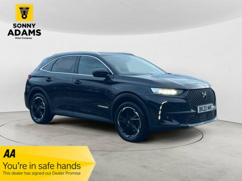 DS DS 7  1.5 BlueHDi Performance Line Crossback 5dr Diesel  