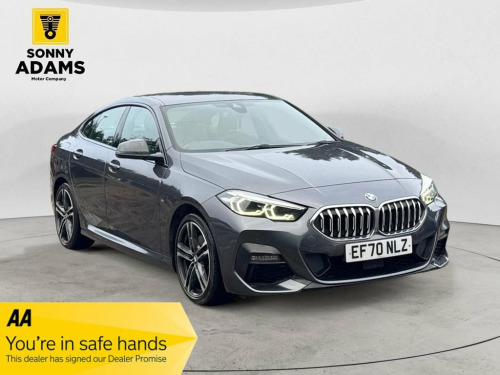 BMW 2 Series  1.5 218i M Sport Saloon 4dr Petrol Manual Euro 6 ( 