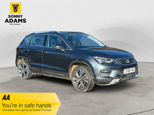 SEAT Ateca  1.5 TSI EVO SE Technology SUV 5dr Petrol Manual Eu 