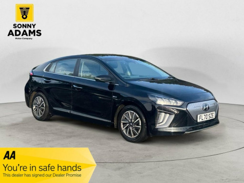 Hyundai IONIQ  38.3kWh Premium Hatchback 5dr Electric Auto (136 p 
