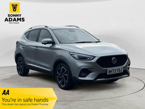 MG ZS  1.0 T-GDI Exclusive SUV 5dr Petrol Auto Euro 6 (11 