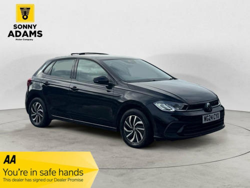 Volkswagen Polo  1.0 TSI Life Hatchback 5dr Petrol Manual Euro 6 (s 