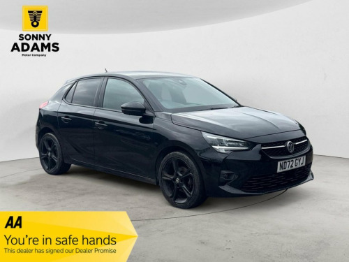 Vauxhall Corsa  1.2 GS Line Hatchback 5dr Petrol Manual Euro 6 (75 