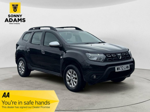 Dacia Duster  1.0 TCe Comfort SUV 5dr Petrol Manual Euro 6 (s/s) 