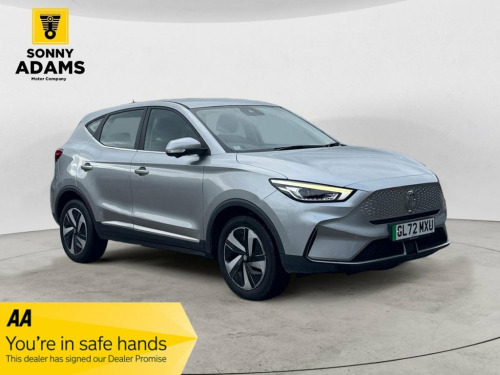 MG ZS  51.1kWh SE SUV 5dr Electric Auto (176 ps) 